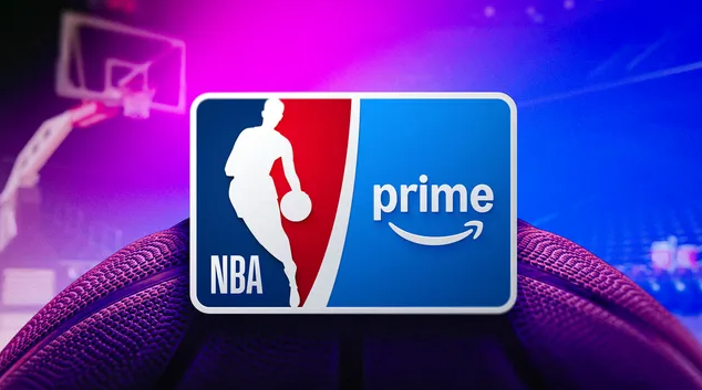 NBA on Amazon Prime Video